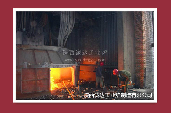 Cutting Edge Ferrosilicon Furnace For Large Scale Ferroalloy Manufacturing