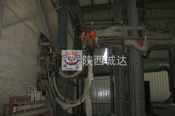 Electric Furnace For Melting Chromium Oxide For Ferroalloy Ore Furnace