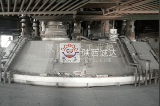 Innovative Hazardous Waste Treatment Chemical Slag Chromium Salt Slag at Domestic Leading Level