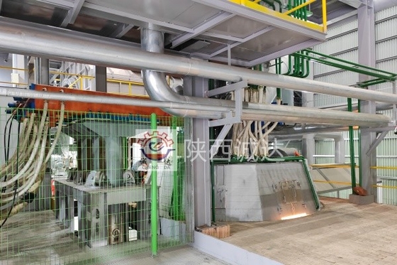 Precious Metal Smelting Furnace For Non- Ferrous Metal Smelting