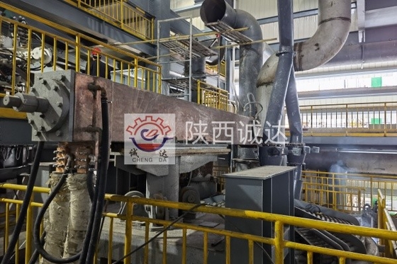 Purity Ternary Power Battery Grade Nickel Sulfate Project -EAF with Annual Production of 30000 Tons Metal Content
