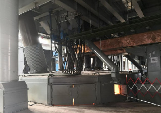 Low Carbon Ferromanganese Refining Furnaces With ISO9001 Certification