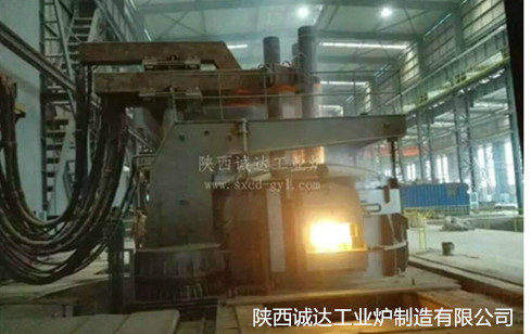 Direct Current Arc Furnace Direct Current DC Arc Furnace For Metal Melting