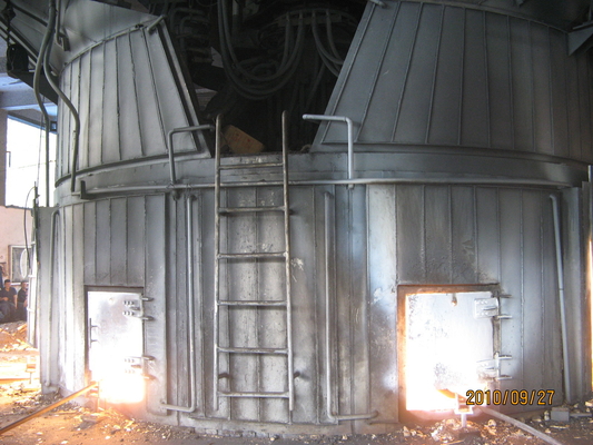 Ferroalloy Ore Furnace (Industrial Silicon)