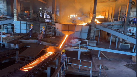 Nickel-Iron Furnace Various High Temperature Alloys Iron-Based And Nickel-Based Alloys