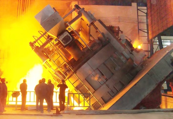 Quality smelting Furnace  Iron Aluminum  Stainless Steel Smelting Energy Saving