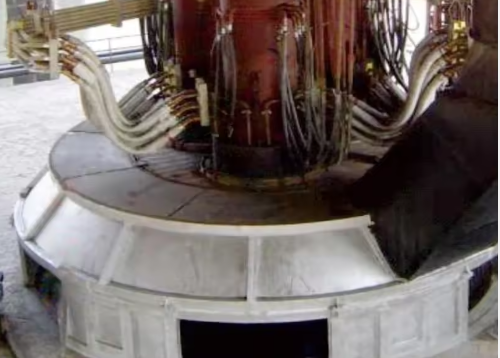 High Temperature Submerged Arc Furnace With High Flexibility