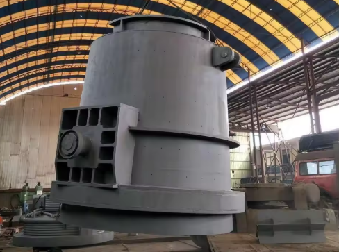 Easy to Operate and Maintain Ladle Refining System