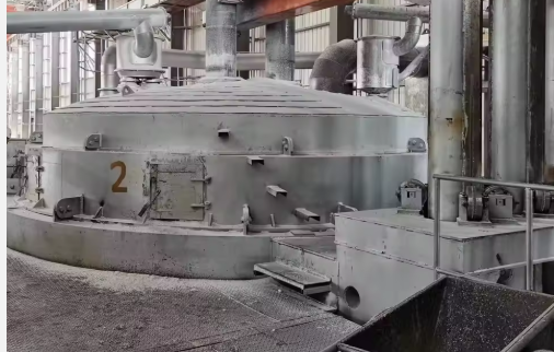 Corundum Tube Furnace for Catalyst Carrier Preparation