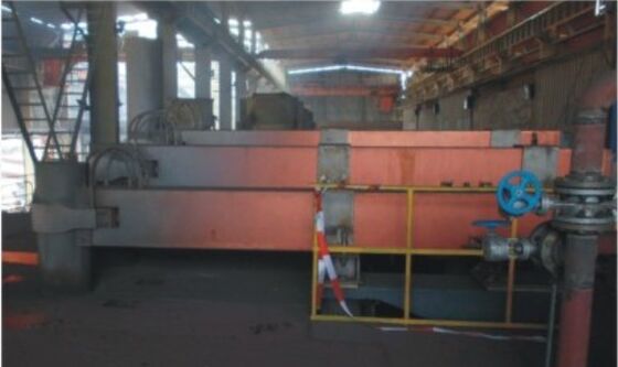 Copper-Cobalt Alloy Furnace
