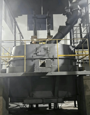 Aluminum Calcium DC Furnace Equipment