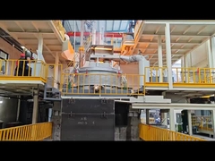 Corundum furnace