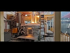 PLC Control Precious Metal Recovering Electric Furnace Maximum Temperature 1500°C