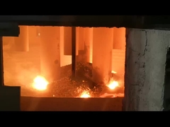 6300kVA Low Carbon Ferrochrome Refining Furnace(New)