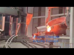 Building Materials - Solid Waste Recycling (Rock Wool/Mineral Wool Furnace)