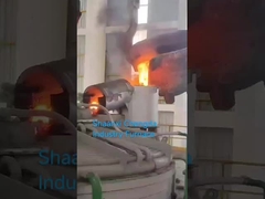 Metal Smelting - Slag Treatment Machinery Manufacturing